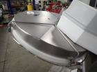 Logiudice Spiral Mixer, Model Es 300d, W/ 2 Bowls